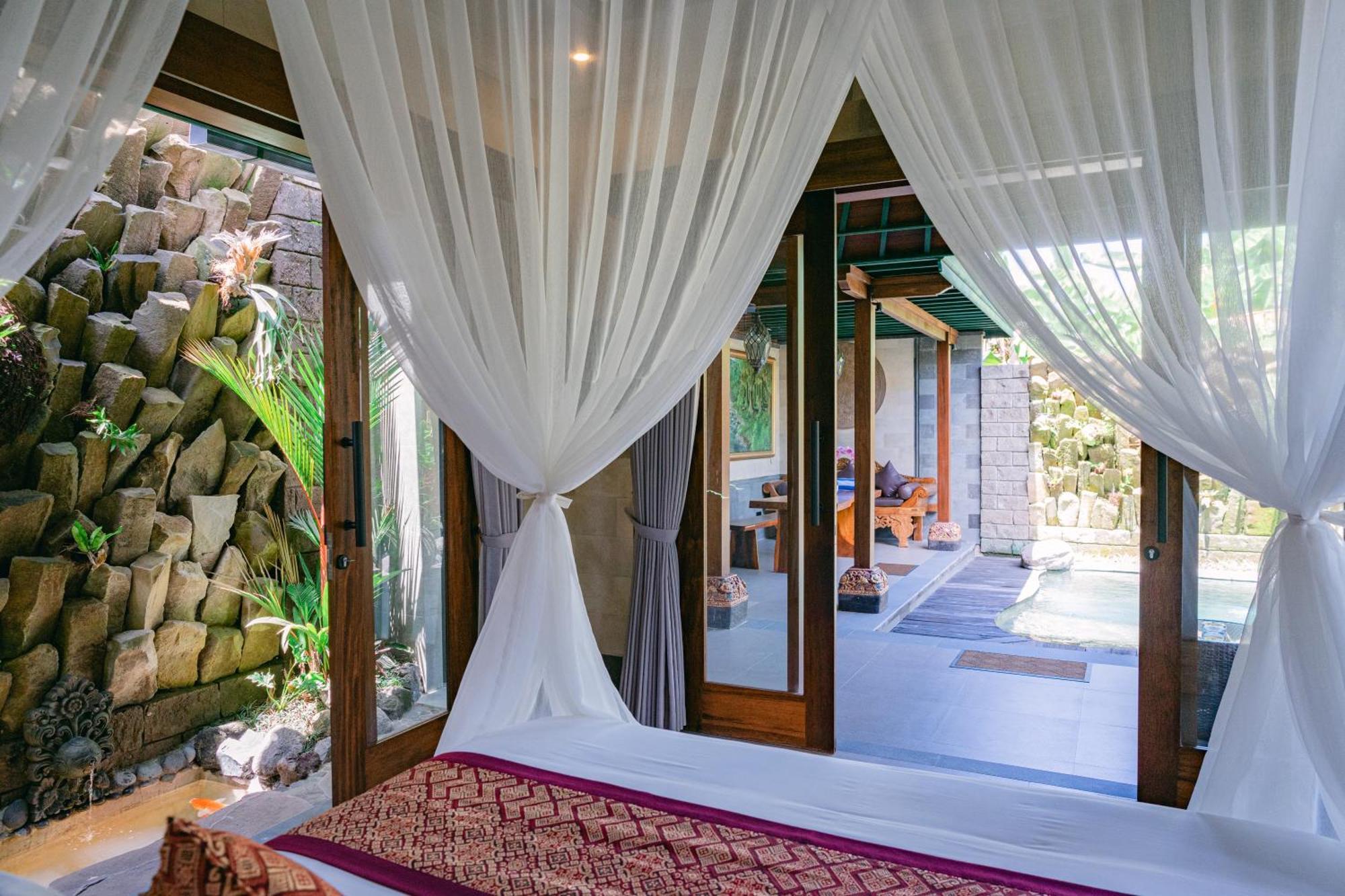 2 Seasons : Villa Star - Luxury With Private Pool Ubud Dış mekan fotoğraf