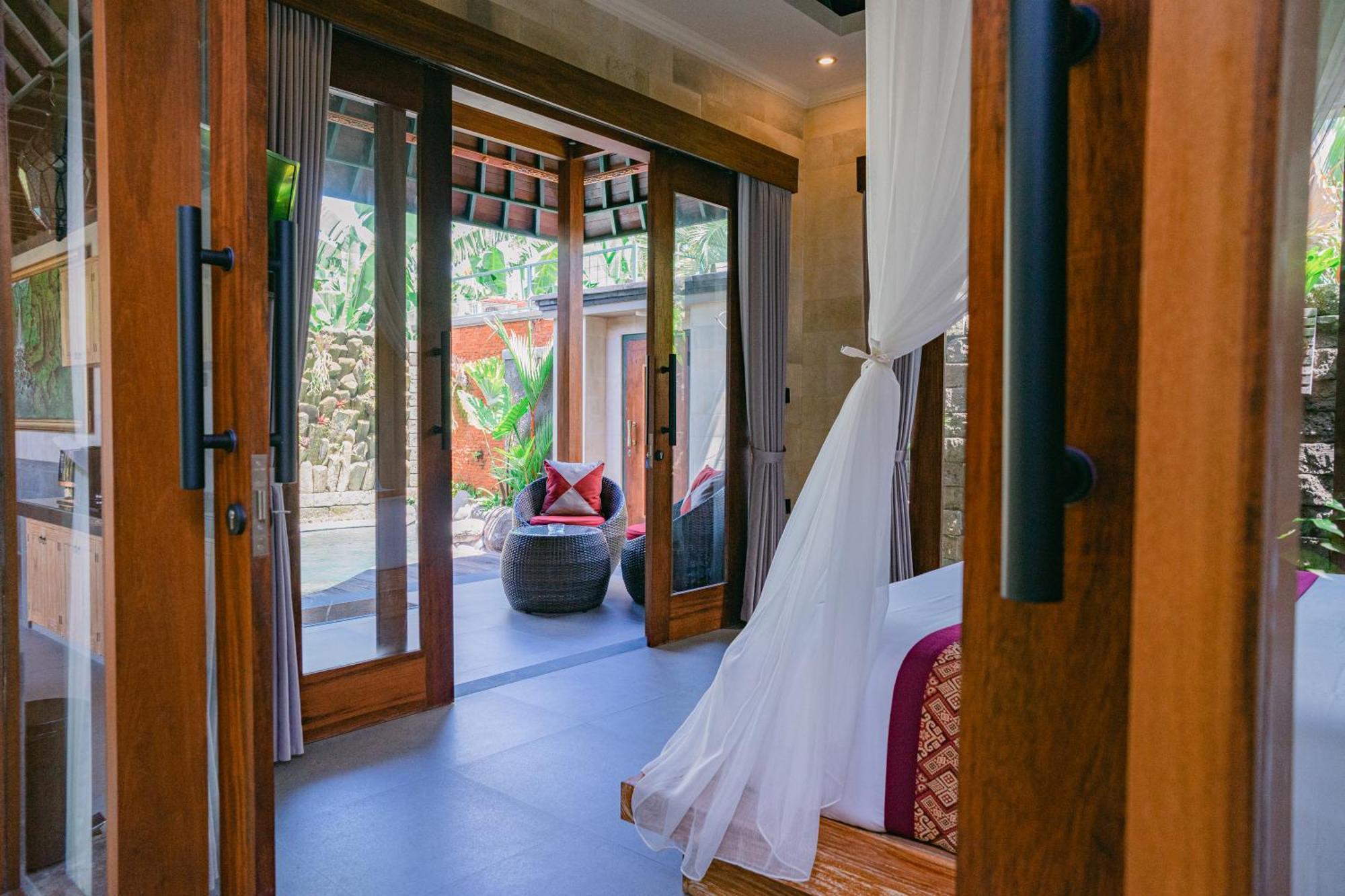 2 Seasons : Villa Star - Luxury With Private Pool Ubud Dış mekan fotoğraf