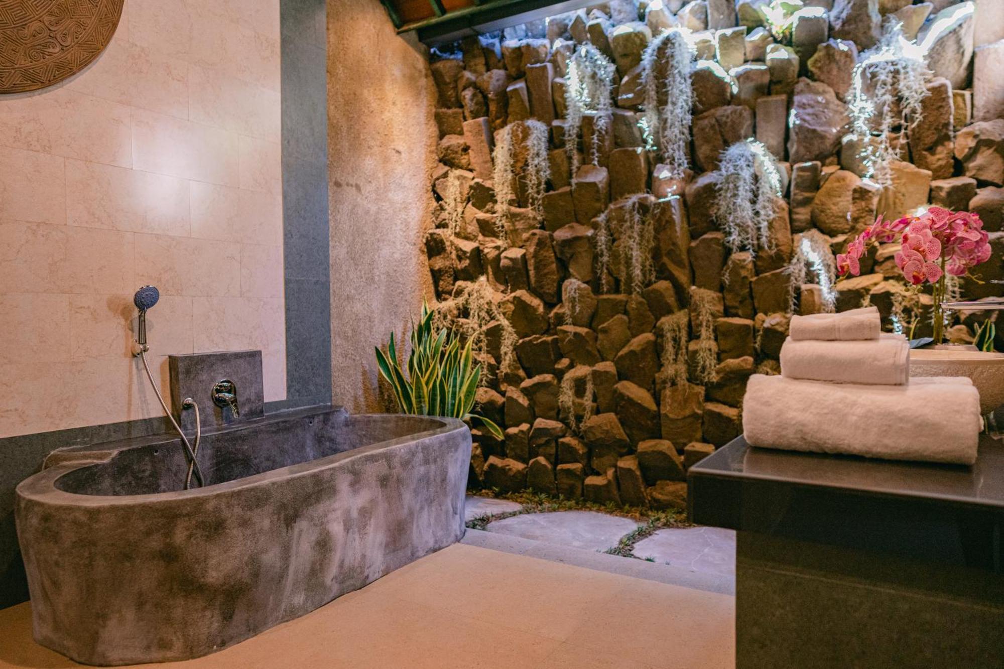 2 Seasons : Villa Star - Luxury With Private Pool Ubud Dış mekan fotoğraf