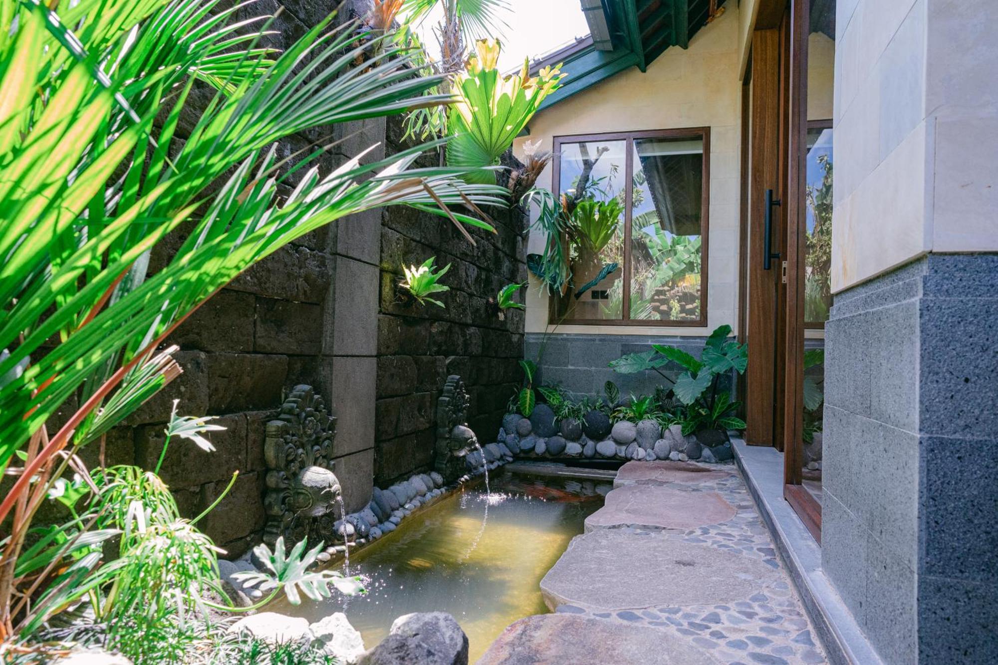 2 Seasons : Villa Star - Luxury With Private Pool Ubud Dış mekan fotoğraf