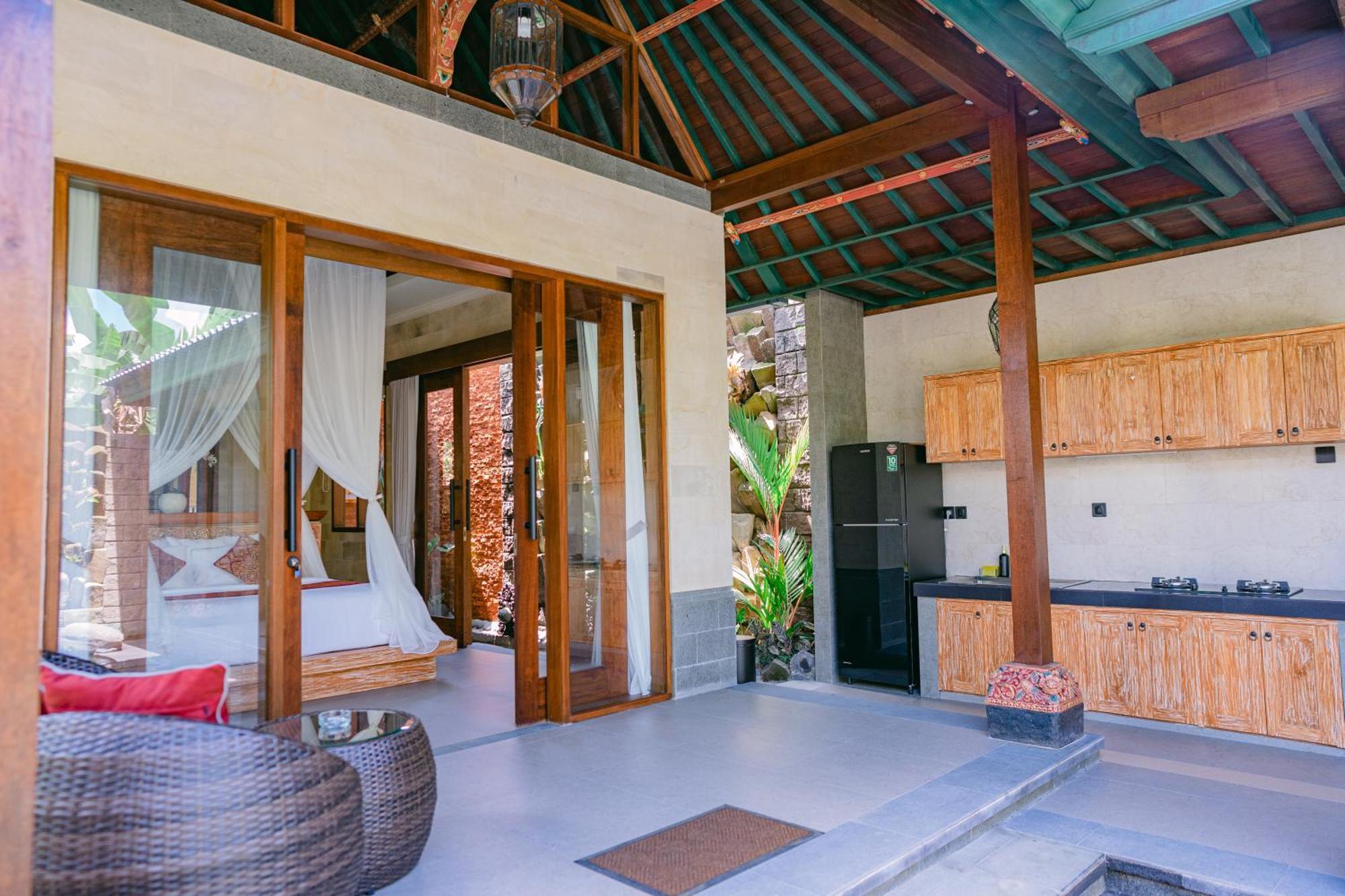 2 Seasons : Villa Star - Luxury With Private Pool Ubud Dış mekan fotoğraf