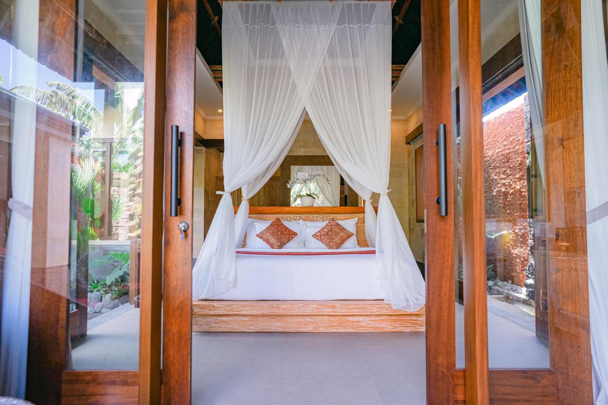 2 Seasons : Villa Star - Luxury With Private Pool Ubud Dış mekan fotoğraf