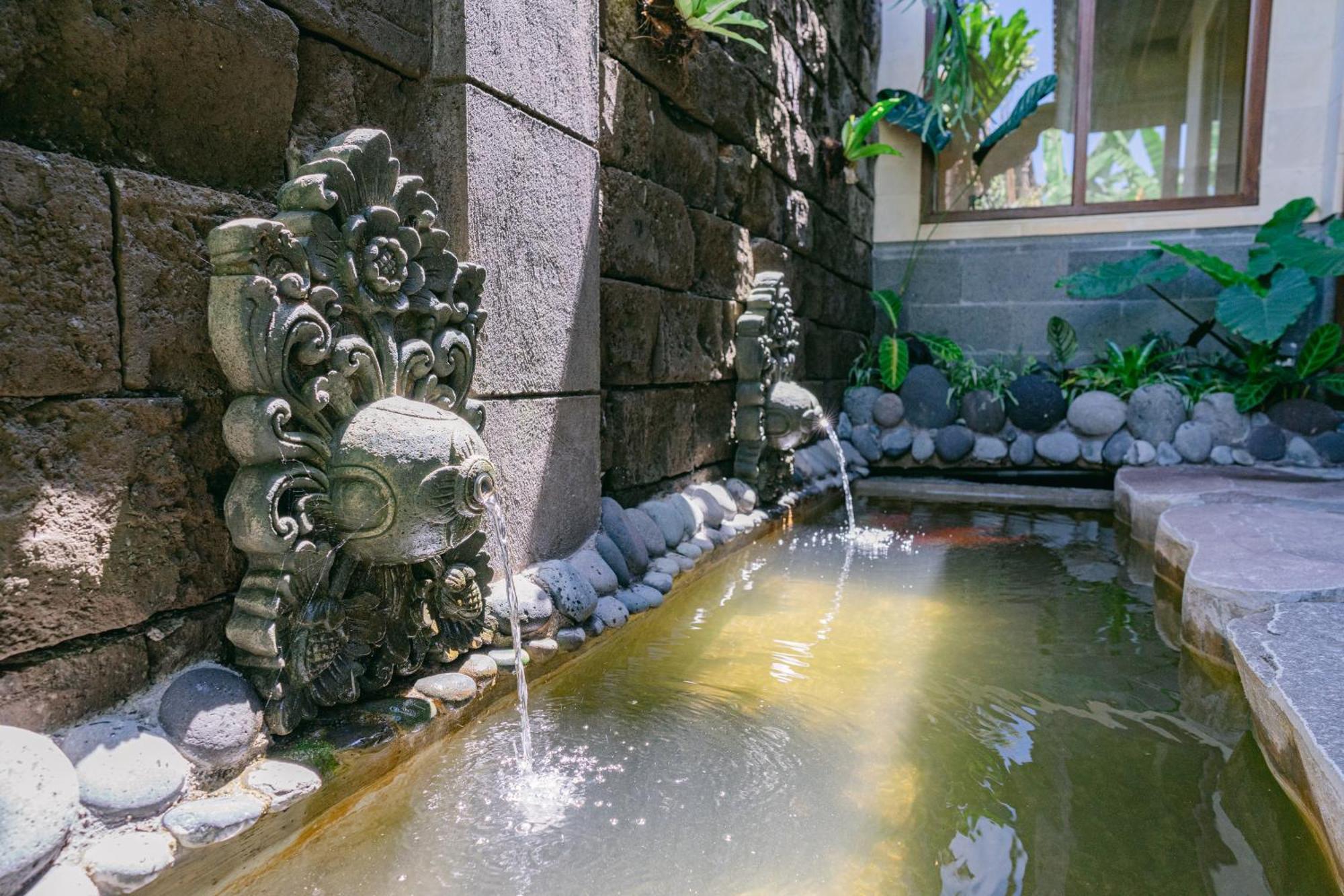 2 Seasons : Villa Star - Luxury With Private Pool Ubud Dış mekan fotoğraf