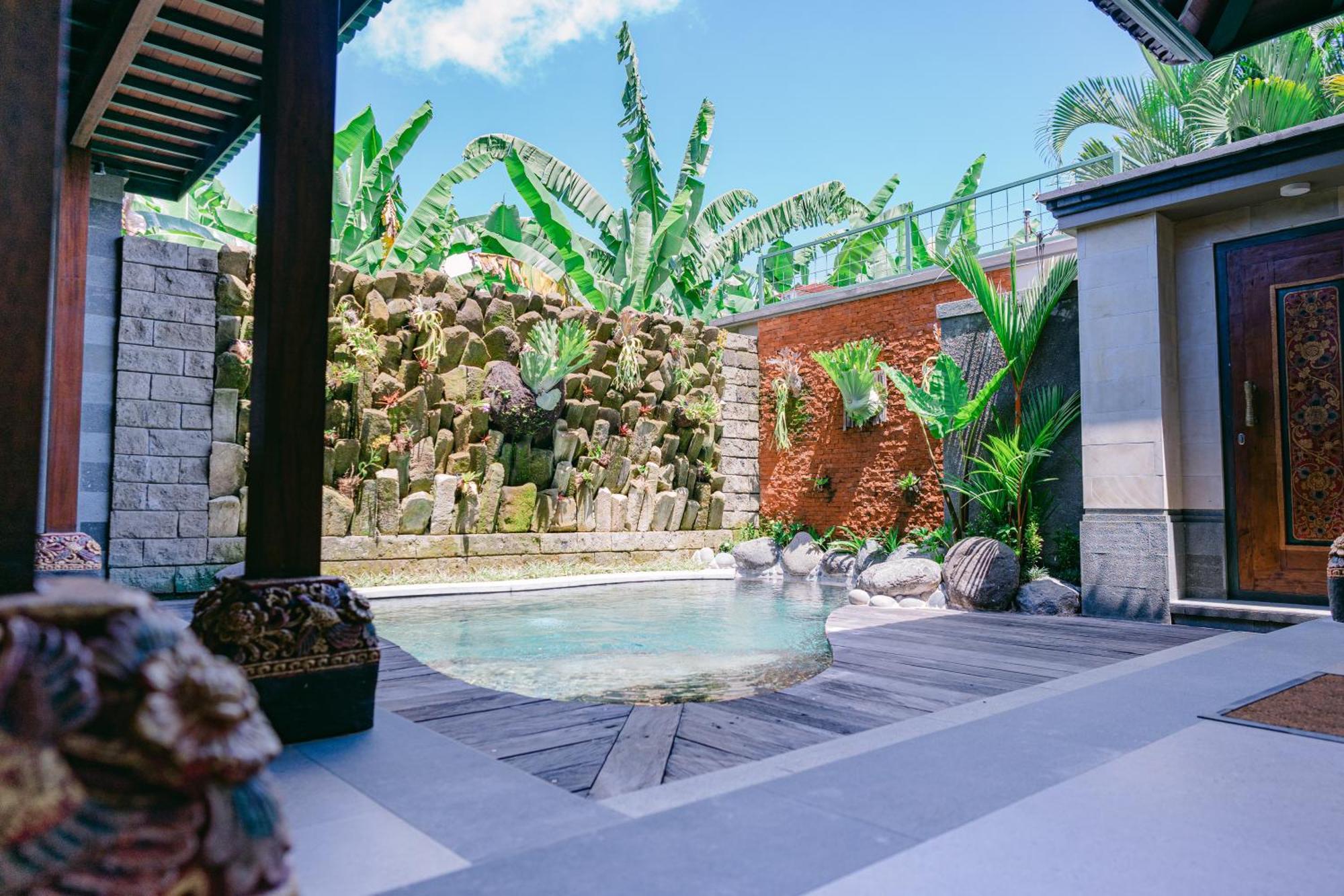 2 Seasons : Villa Star - Luxury With Private Pool Ubud Dış mekan fotoğraf