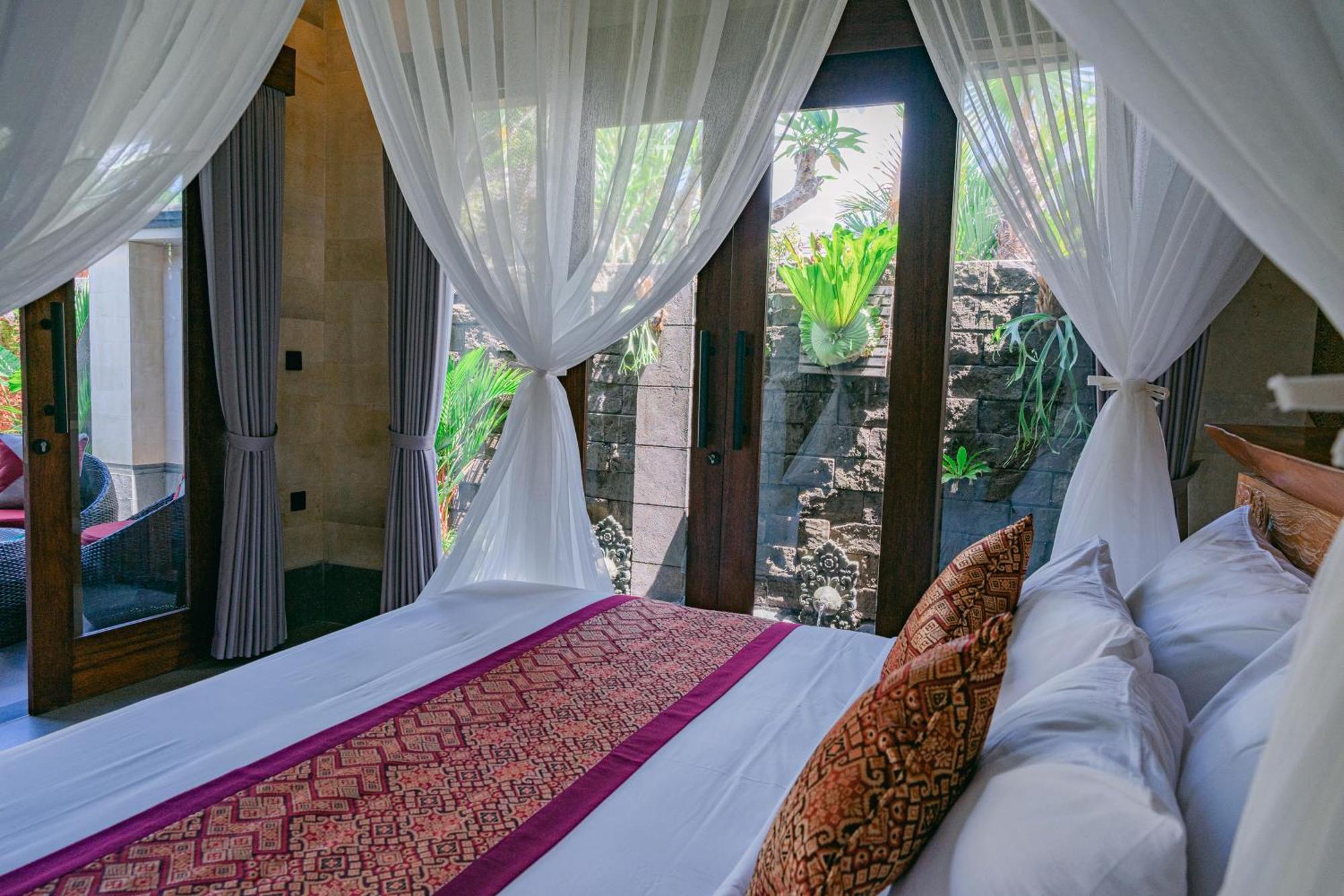 2 Seasons : Villa Star - Luxury With Private Pool Ubud Dış mekan fotoğraf