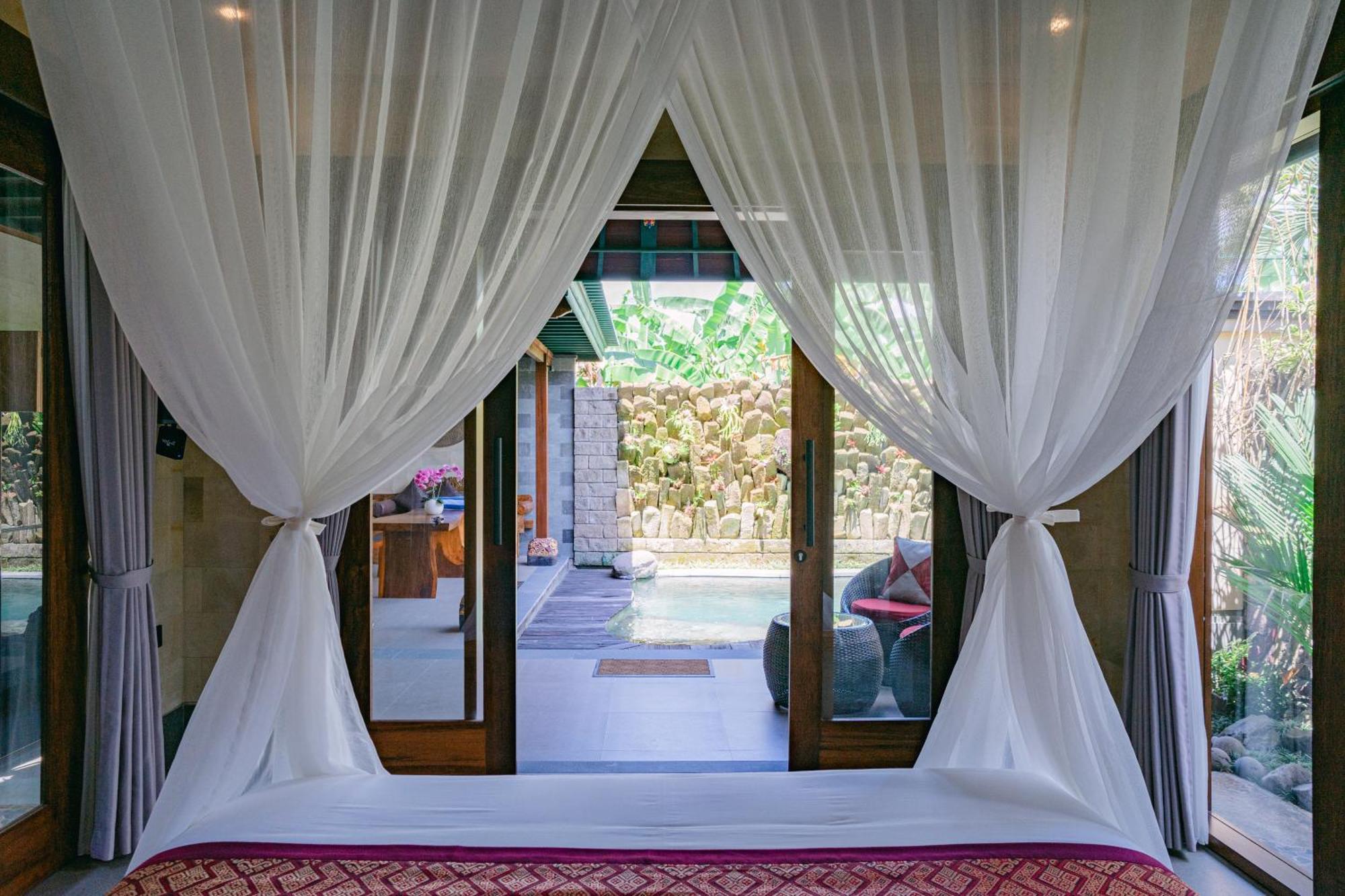 2 Seasons : Villa Star - Luxury With Private Pool Ubud Dış mekan fotoğraf