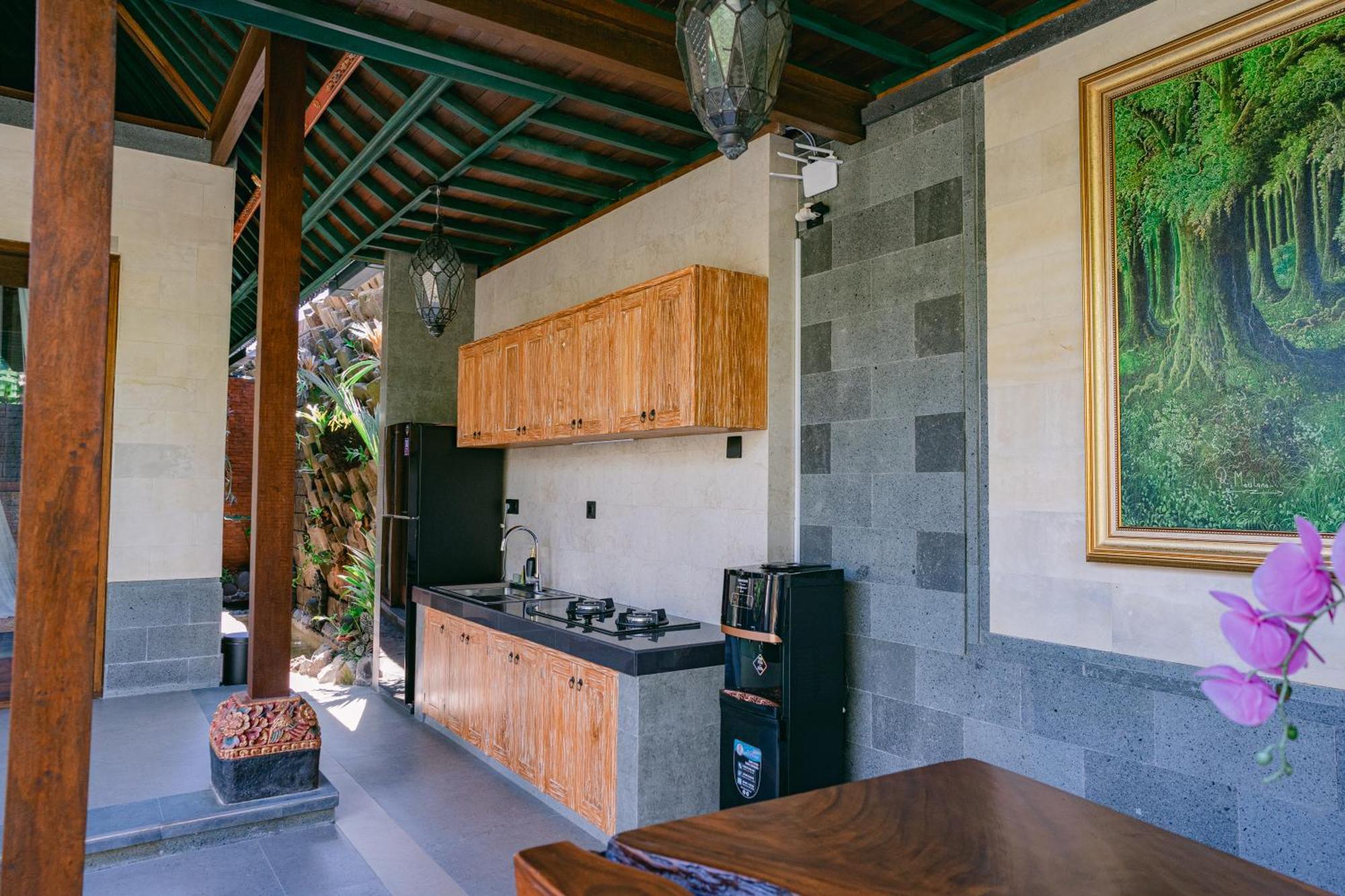 2 Seasons : Villa Star - Luxury With Private Pool Ubud Dış mekan fotoğraf