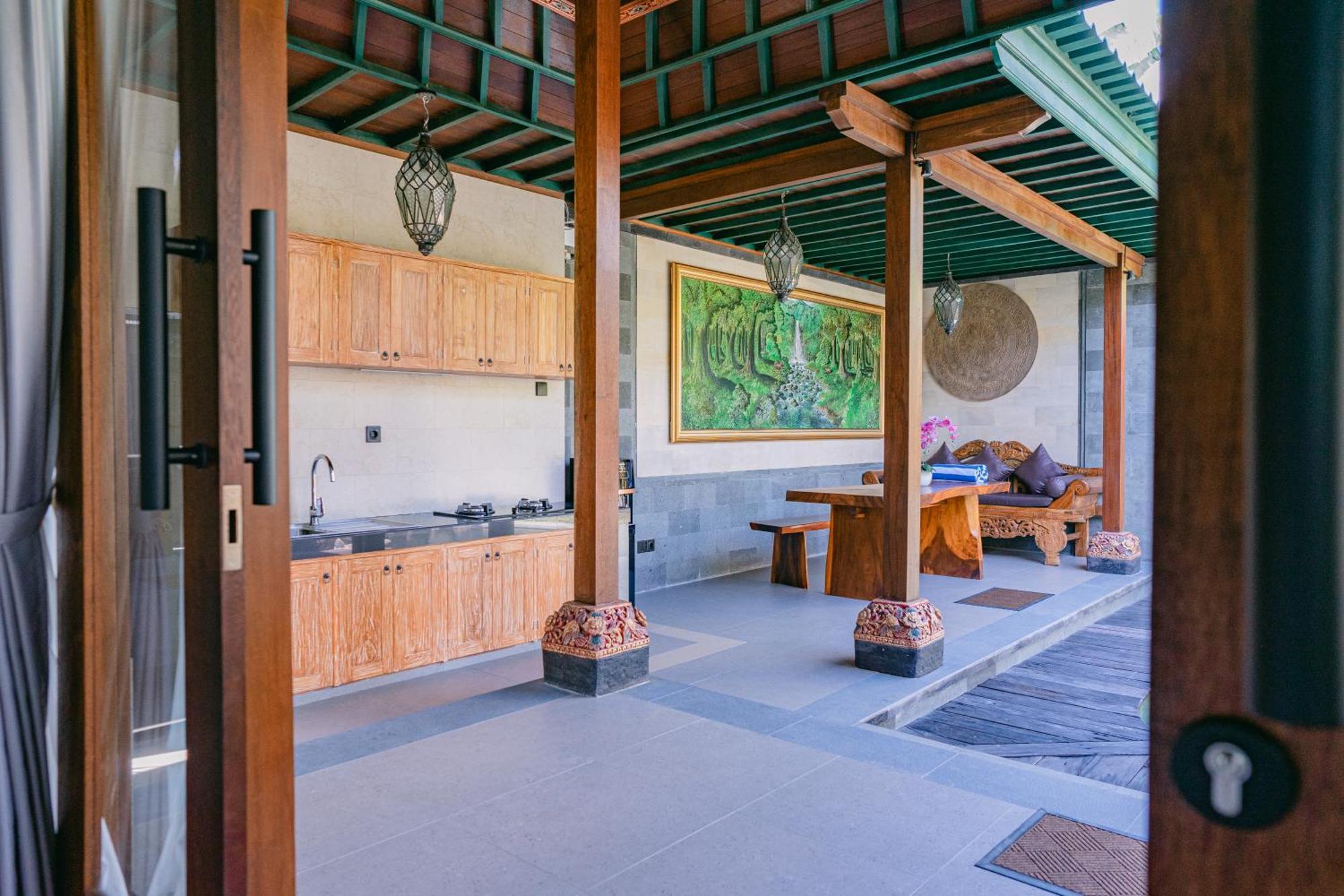 2 Seasons : Villa Star - Luxury With Private Pool Ubud Dış mekan fotoğraf