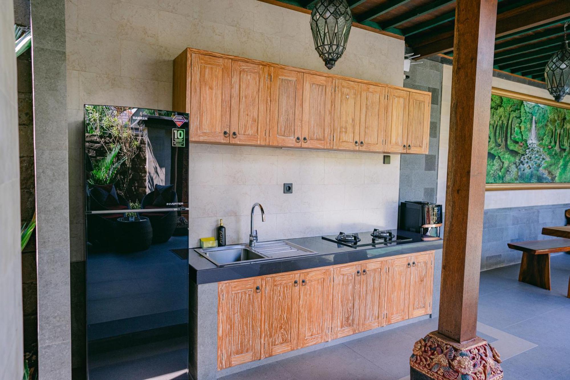 2 Seasons : Villa Star - Luxury With Private Pool Ubud Dış mekan fotoğraf
