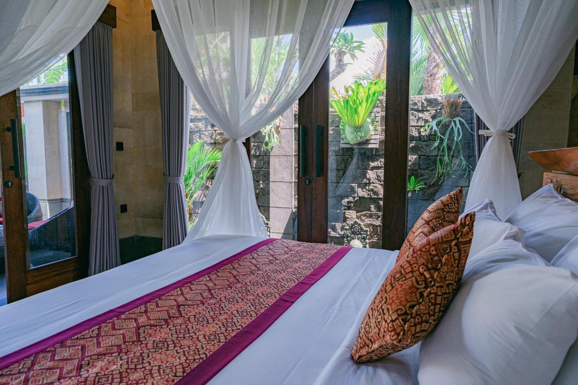 2 Seasons : Villa Star - Luxury With Private Pool Ubud Dış mekan fotoğraf