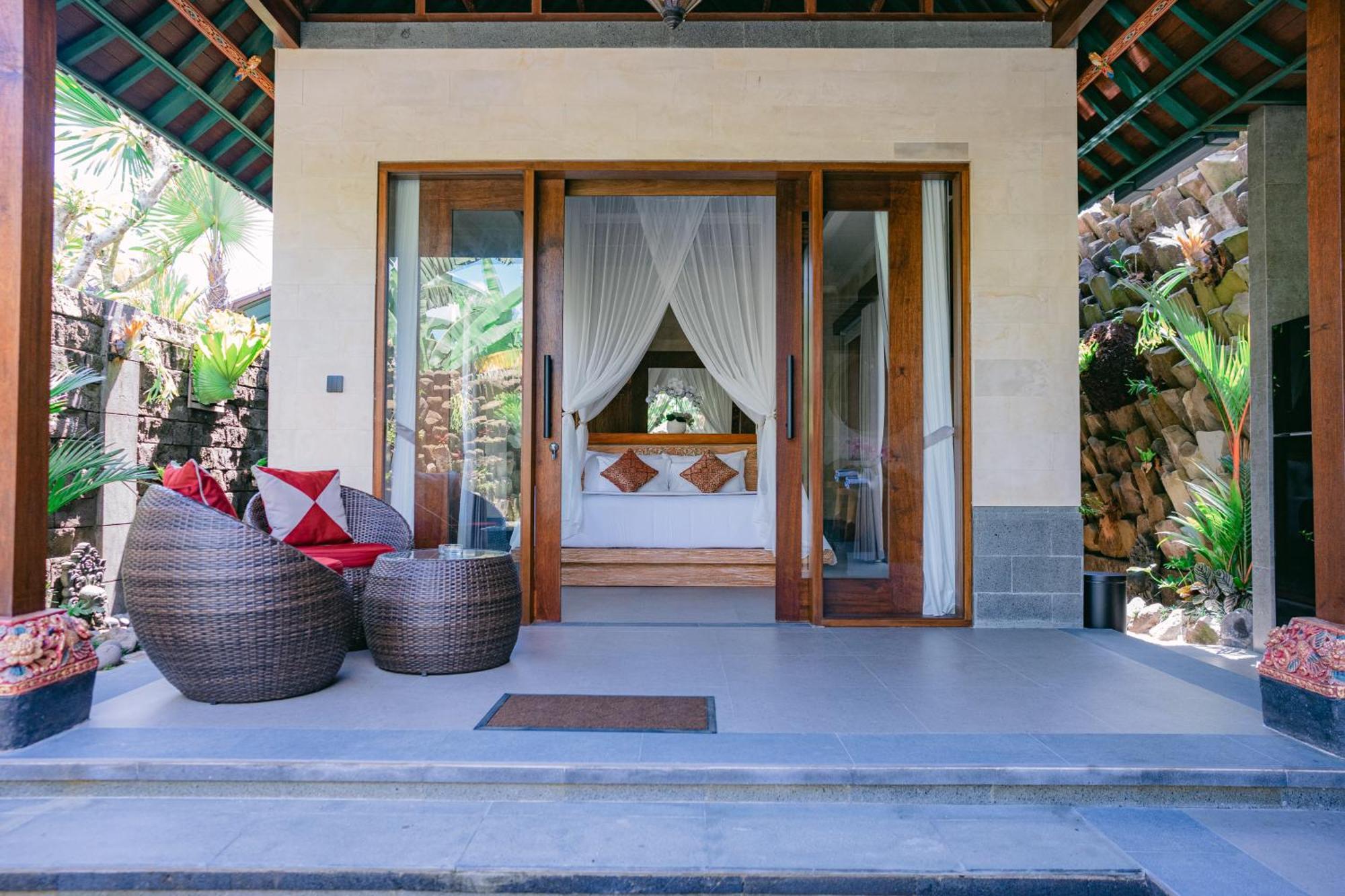 2 Seasons : Villa Star - Luxury With Private Pool Ubud Dış mekan fotoğraf