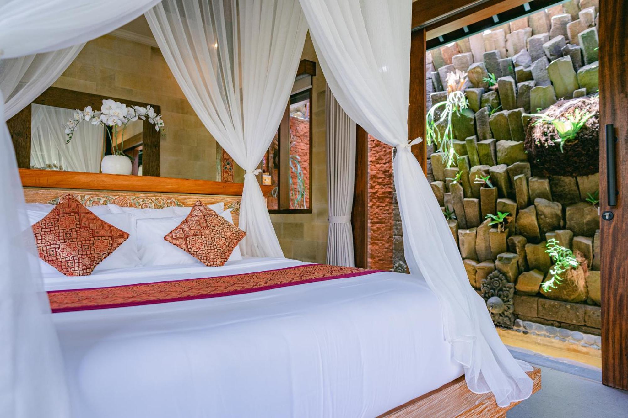 2 Seasons : Villa Star - Luxury With Private Pool Ubud Dış mekan fotoğraf