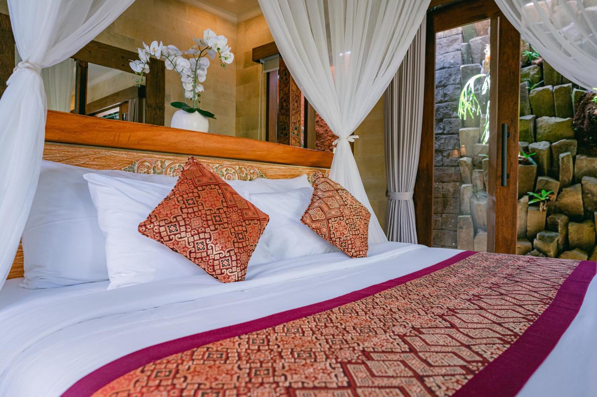 2 Seasons : Villa Star - Luxury With Private Pool Ubud Dış mekan fotoğraf