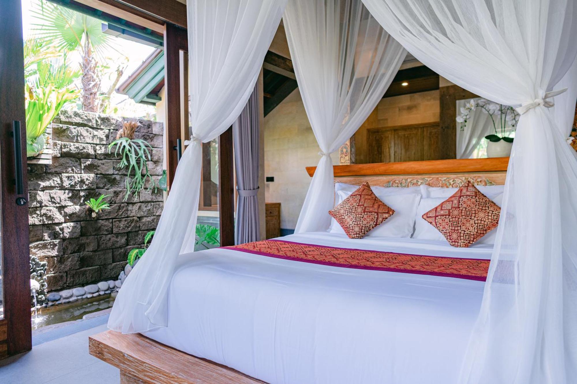 2 Seasons : Villa Star - Luxury With Private Pool Ubud Dış mekan fotoğraf