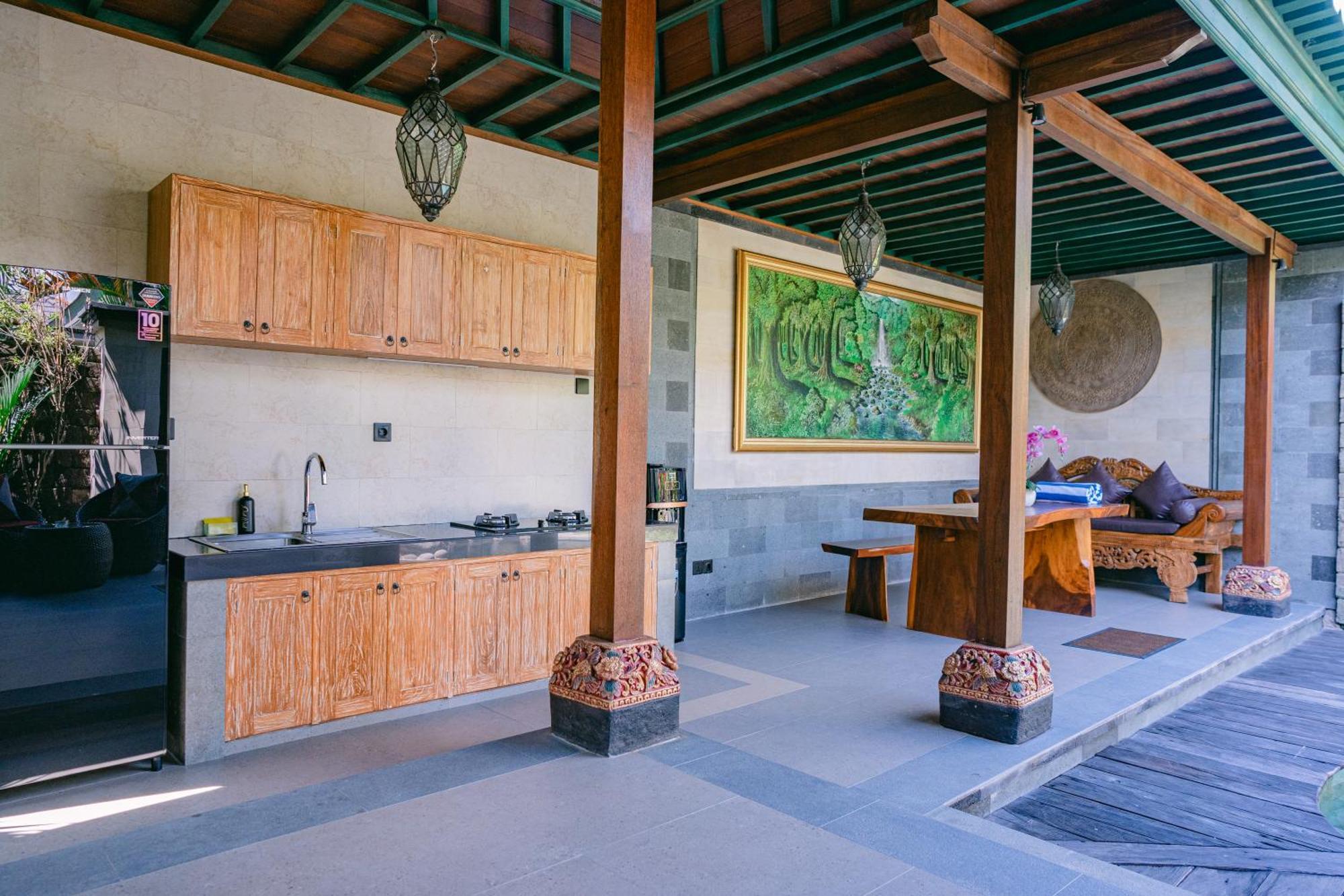 2 Seasons : Villa Star - Luxury With Private Pool Ubud Dış mekan fotoğraf