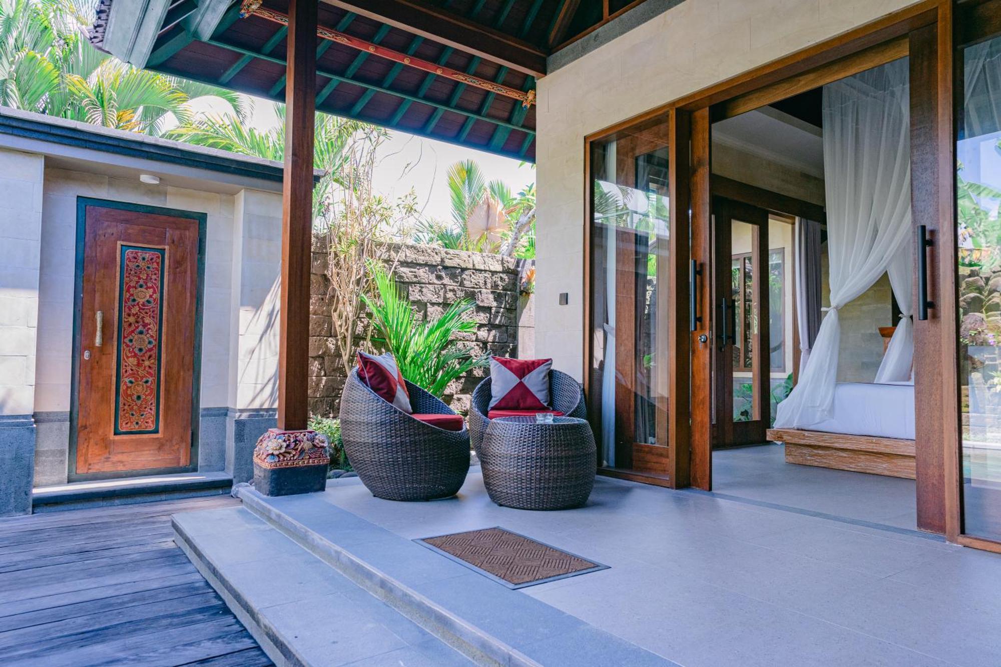 2 Seasons : Villa Star - Luxury With Private Pool Ubud Dış mekan fotoğraf