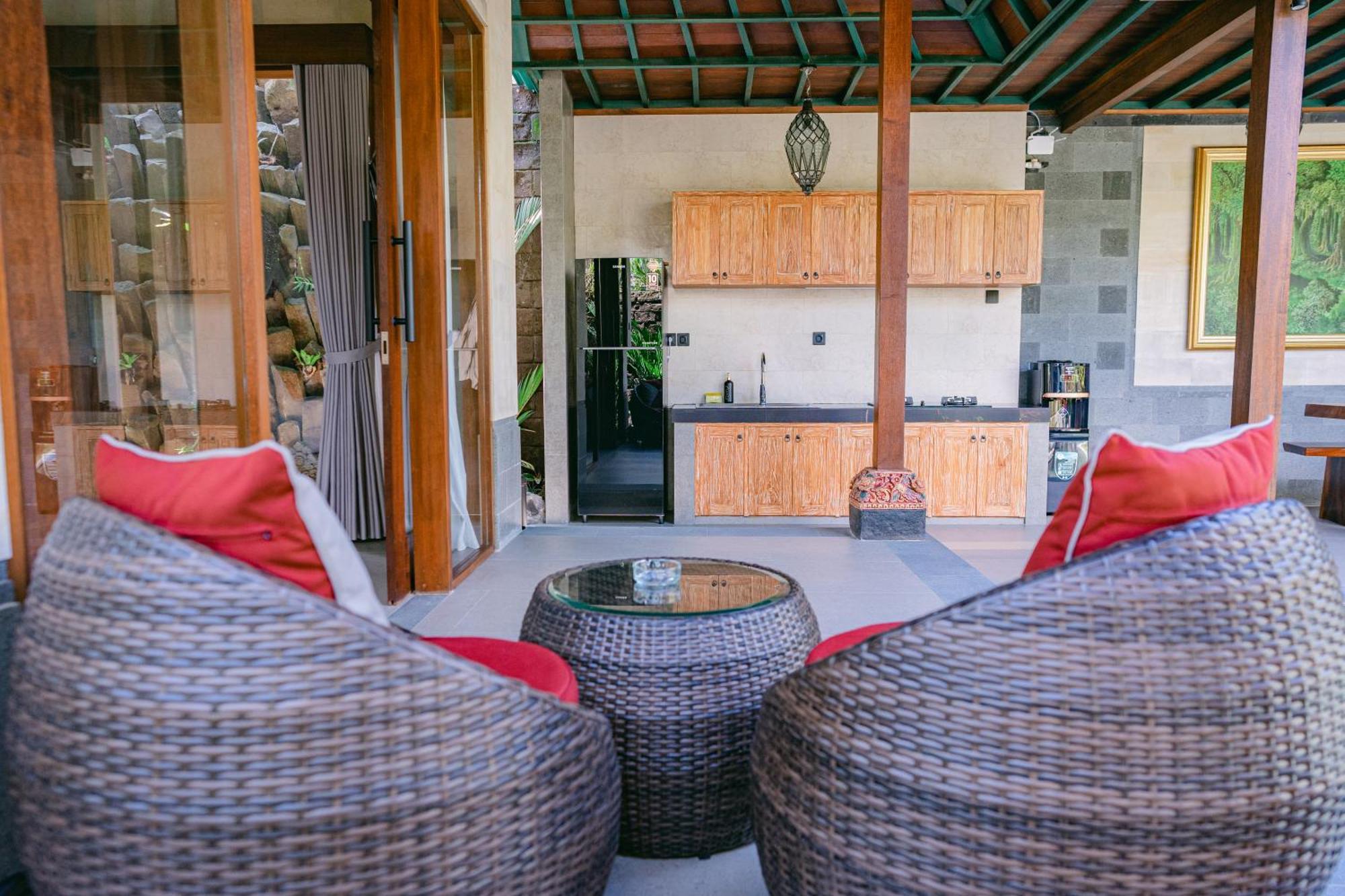 2 Seasons : Villa Star - Luxury With Private Pool Ubud Dış mekan fotoğraf