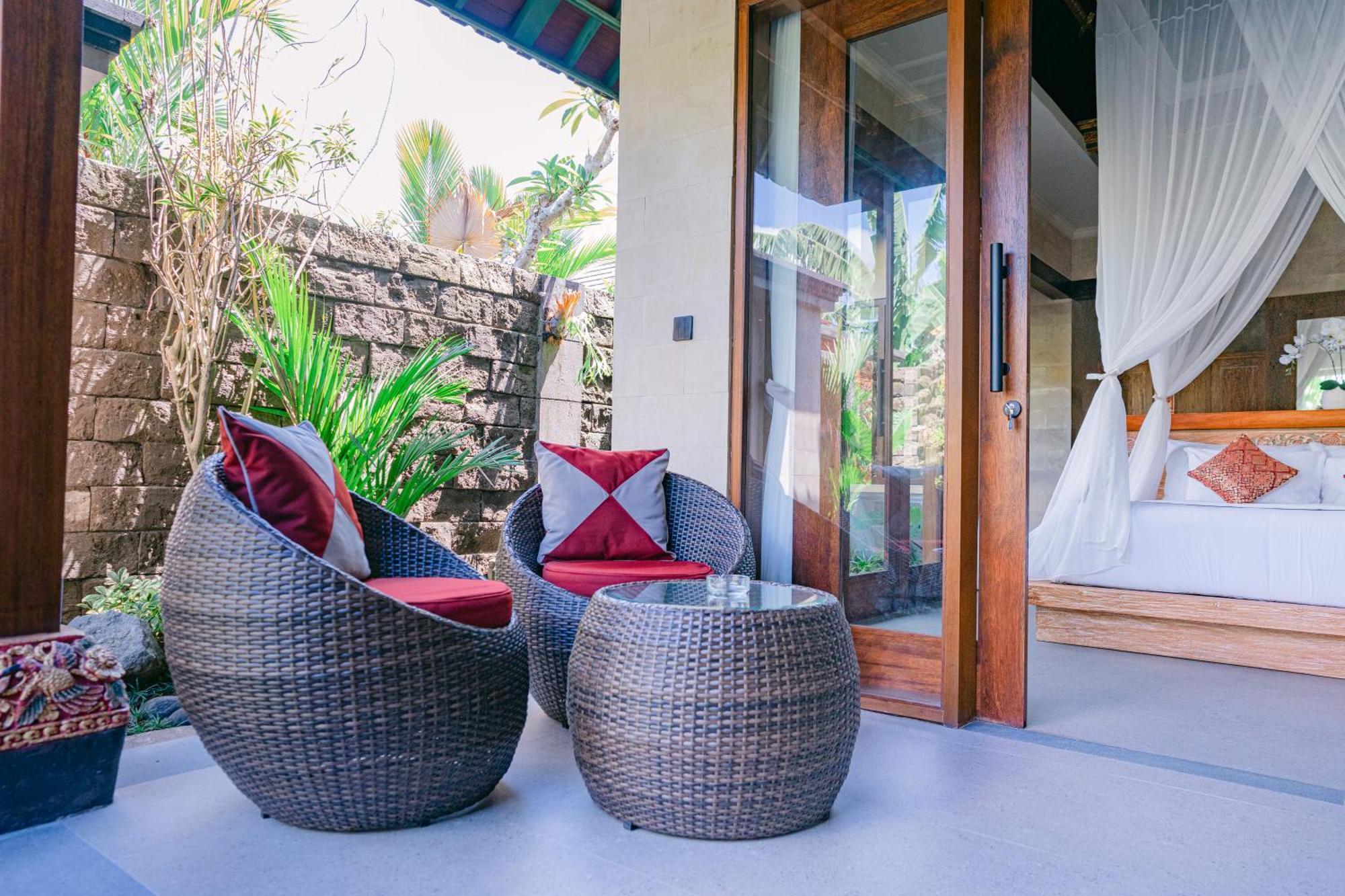 2 Seasons : Villa Star - Luxury With Private Pool Ubud Dış mekan fotoğraf