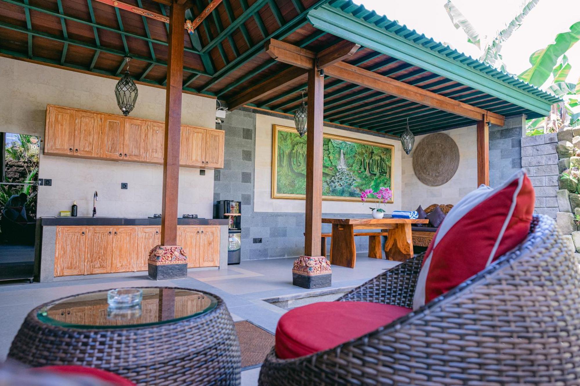 2 Seasons : Villa Star - Luxury With Private Pool Ubud Dış mekan fotoğraf