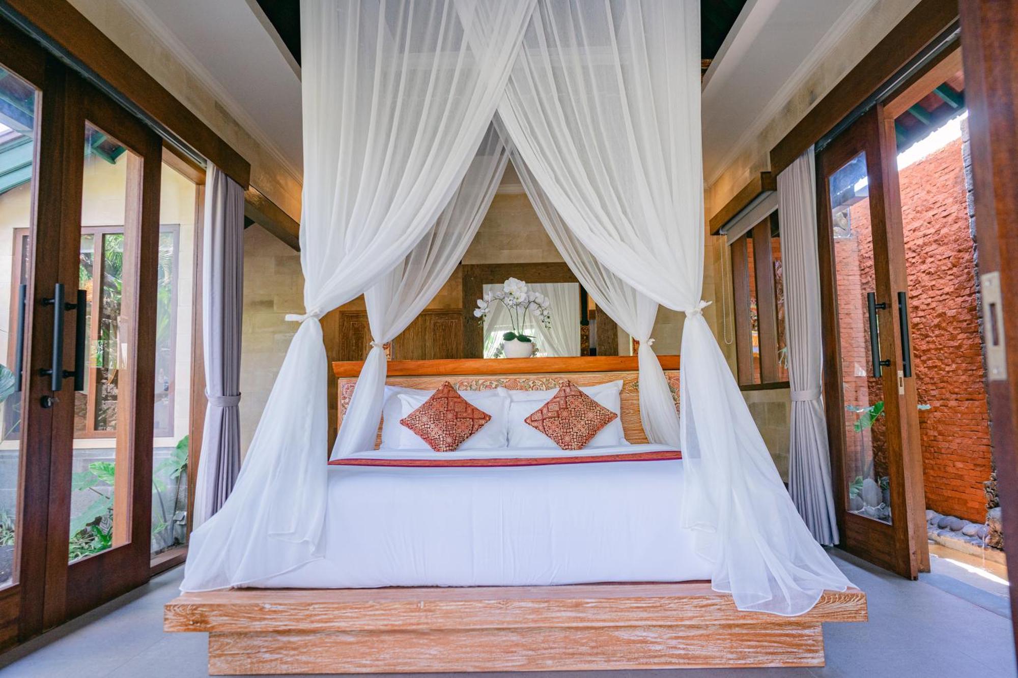 2 Seasons : Villa Star - Luxury With Private Pool Ubud Dış mekan fotoğraf