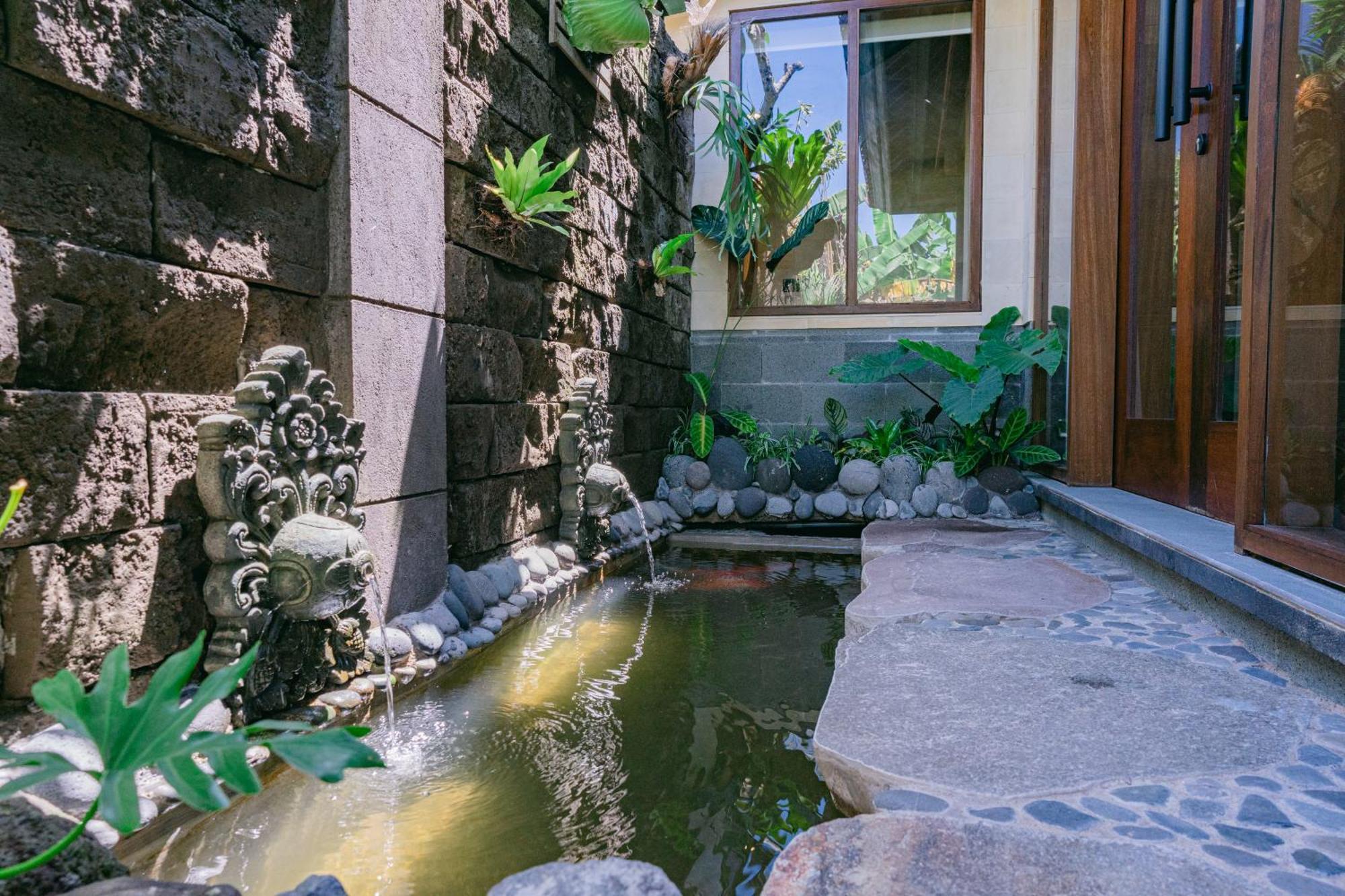 2 Seasons : Villa Star - Luxury With Private Pool Ubud Dış mekan fotoğraf