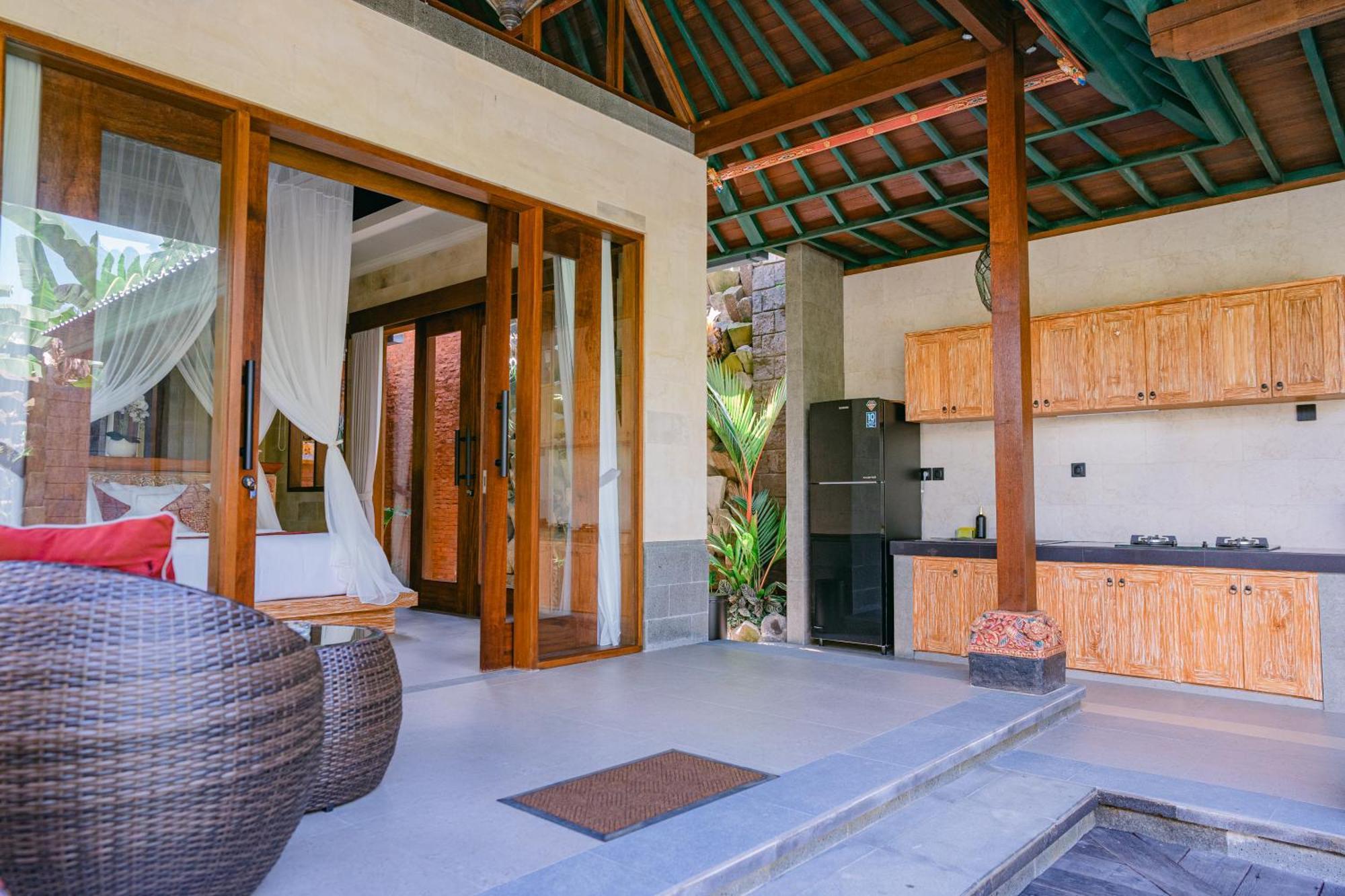 2 Seasons : Villa Star - Luxury With Private Pool Ubud Dış mekan fotoğraf
