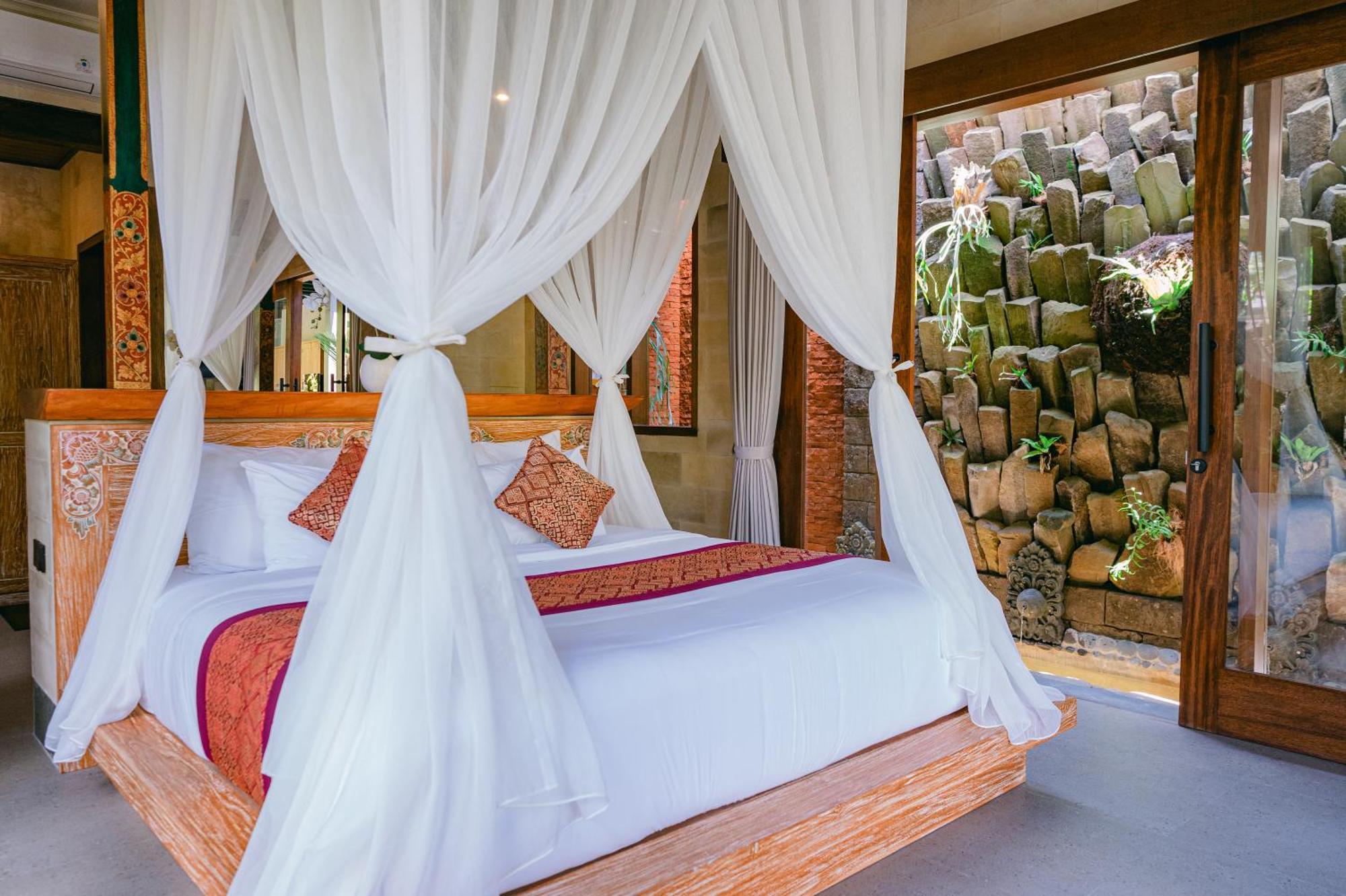 2 Seasons : Villa Star - Luxury With Private Pool Ubud Dış mekan fotoğraf