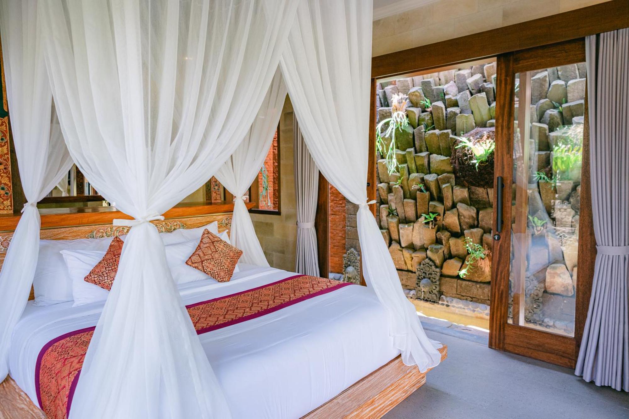 2 Seasons : Villa Star - Luxury With Private Pool Ubud Dış mekan fotoğraf